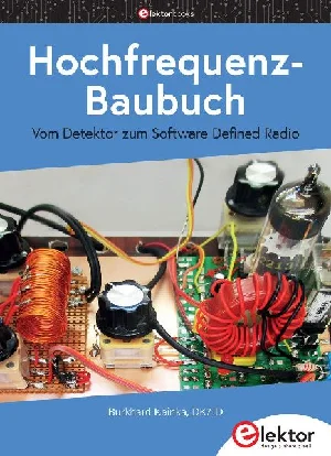 Bild von KAINKA, B: HOCHFREQUENZ-BAUBUCH
