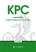 Kodeks pos... - Opracowanie Zbiorowe - Ksiegarnia w niemczech