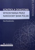 Kontrola d... - Ewa Kowalewska -  fremdsprachige bücher polnisch 