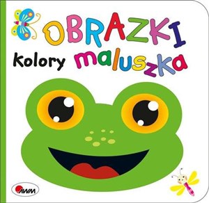 Obrazek Obrazki maluszka kolory