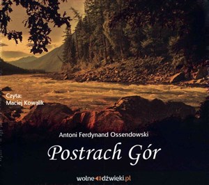 Bild von [Audiobook] Postrach Gór