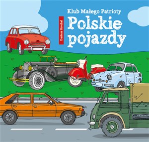 Bild von Klub Małego Patrioty Polskie pojazdy