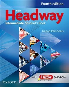 Bild von Headway 4E NEW Intermediate SB Pack (iTutor DVD)