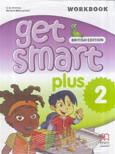 Bild von Get Smart Plus 2 Workbook (Includes Cd-Rom)