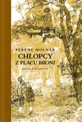 Polska książka : Chłopcy z ... - Ferenc Molnár