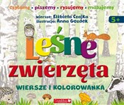Leśne zwie... - Elżbieta Czajka - buch auf polnisch 