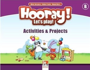 Obrazek Hooray! Let's Play! B Activites and Projects