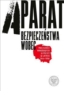 Obrazek Aparat bezpieczeństwa wobec mniejszości narodowych w Polsce w latach 1944-1956