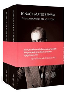 Bild von Wybór pism Tom 1-2 Nie ma wolności bez wielkości (tom 1), O Polskę całą, wielką i wolną (tom 2)