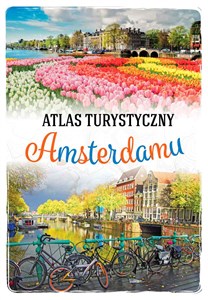 Obrazek Atlas turystyczny Amsterdamu