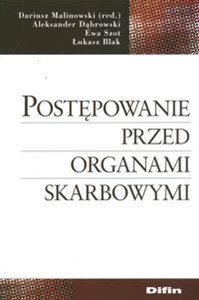 Bild von Postępowanie przed organami skarbowymi