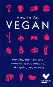 Obrazek How To Go Vegan