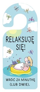 Bild von Zawieszka na klamkę Relaks