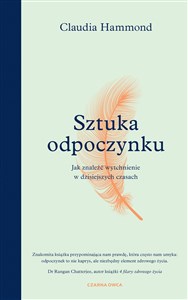 Obrazek Sztuka odpoczynku Jak znaleźć wytchnienie w dzisiejszych czasach