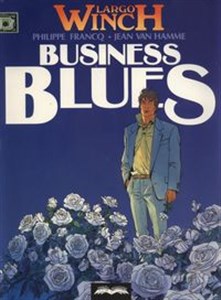 Bild von Largo Winch 4 Business Blues