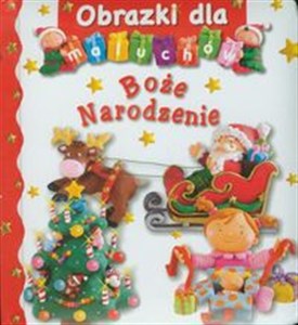 Obrazek Boże Narodzenie Obrazki dla maluchów