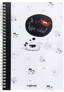 Bild von Kołonotes B5/80K linia zamykany na zatrzask