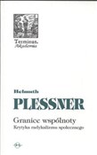 Polnische buch : Granice ws... - Helmuth Plessner