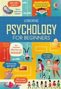 Obrazek Psychology for Beginners