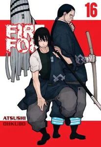 Obrazek Fire Force. Tom 16
