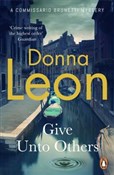 Zobacz : Give Unto ... - Donna Leon