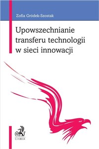 Bild von Upowszechnianie transferu technologii w sieci innowacji