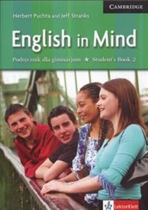 Obrazek English in Mind 2 Students book