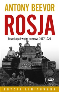 Obrazek Rosja Rewolucja i wojna domowa 1917-1921