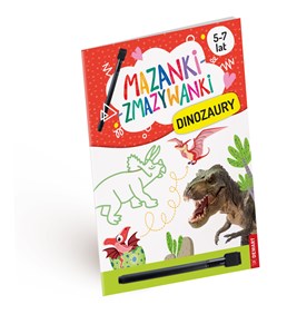 Bild von Mazanki-zmazywanki Dinozaury