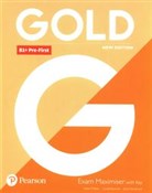 Książka : Gold B1+ P... - Helen Chilton, Lynda Edwards, Jacky Newbrook