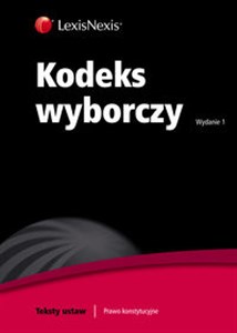 Bild von Kodeks wyborczy