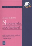Książka : Nauczyciel... - Jarosław Kordziński