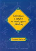 Diagnoza z... - Giovanni Maciocia -  Polnische Buchandlung 