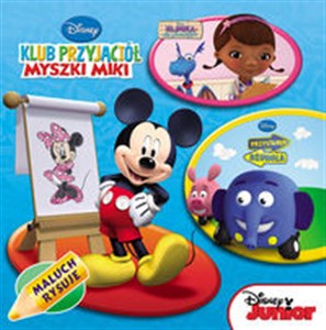 Bild von Disney Junior Maluch rysuje R6