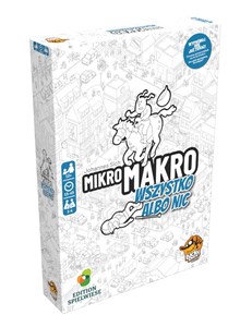 Obrazek Gra MicroMacro Wszystko albo nic