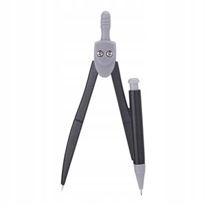 Bild von Cyrkiel metalowy z ołówkiem automatycznym