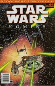 Bild von Star Wars Komiks Nr 11/2011 Kłopoty Rebeliantów