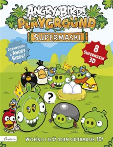 Bild von Angry Birds Playground Supermaski