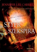 Szyfr Szek... - Jennifer Lee Carrell -  Książka z wysyłką do Niemiec 