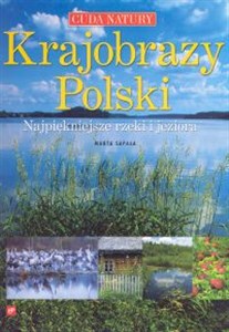 Obrazek Krajobrazy Polski. Najpiękniejsze rzeki i jeziora