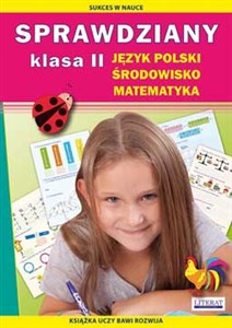 Bild von Sprawdziany Klasa 2 Język polski środowisko matematyka