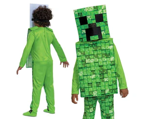 Bild von Strój Creeper Minecraft rozm.L (10-12 let)