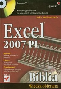 Obrazek Excel 2007 PL Biblia