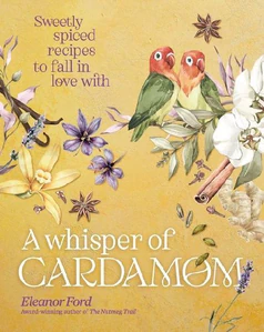 Obrazek FORD, E: WHISPER OF CARDAMOM