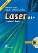 Laser Edit... - Steve Taylore-Knowles, Malcolm Mann -  polnische Bücher