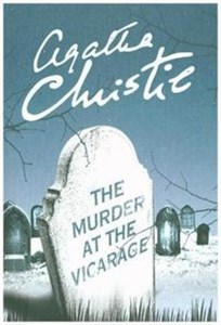 Bild von The murder at the Vicarage