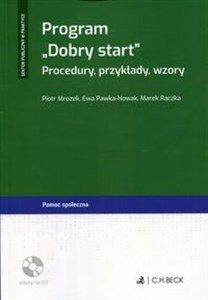 Obrazek Program Dobry Start Procedury, przykłady, wzory