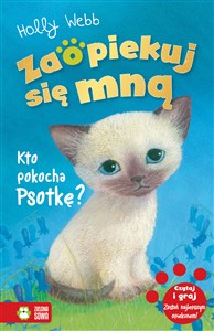 Bild von Zaopiekuj się mną Kto pokocha Psotkę?