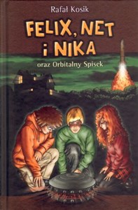 Obrazek Felix, Net i Nika oraz orbitalny spisek