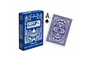 Obrazek European Poker Tour niebieskie